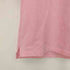 ラルフローレン RALPH LAUREN THE SKINNY POLO ポニー刺繍 鹿の子 半袖 ポロシャツ レディース import:M