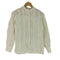 MEER. WHIP RUFFLE BLOUSE 比翼 フリルブラウス レディース