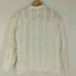 MEER. WHIP RUFFLE BLOUSE 比翼 フリルブラウス レディース