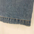 マウジー moussy BUTTON UP DENIM ワイドパンツ レディース JPN:1