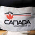 CANADA 両面プリント ジップブルゾン メンズ