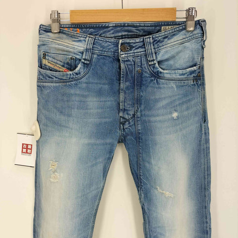 ディーゼル DIESEL イタリア製 TIMMEN REGULAR STRAIGHT デニムパンツ メンズ W29 L32
