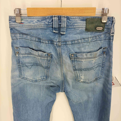 ディーゼル DIESEL イタリア製 TIMMEN REGULAR STRAIGHT デニムパンツ メンズ W29 L32