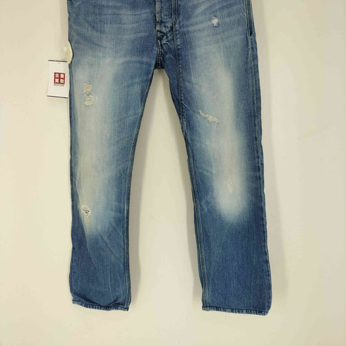 ディーゼル DIESEL イタリア製 TIMMEN REGULAR STRAIGHT デニムパンツ メンズ W29 L32