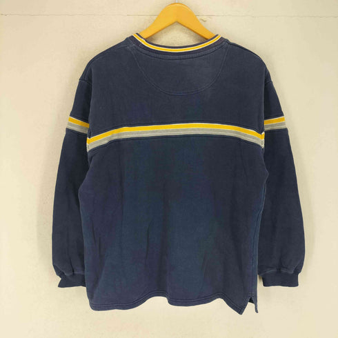 バンズ VANS OLD スモールロゴ刺繍 スウェット メンズ JPN:L