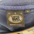 バンズ VANS OLD スモールロゴ刺繍 スウェット メンズ JPN:L