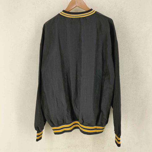 CHAMELEON BY JDS FASHION USA製 チームロゴ ナイロンプルオーバー メンズ import:XL