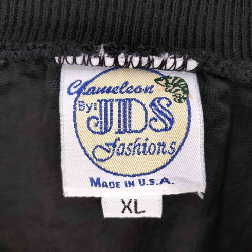 CHAMELEON BY JDS FASHION USA製 チームロゴ ナイロンプルオーバー メンズ import:XL