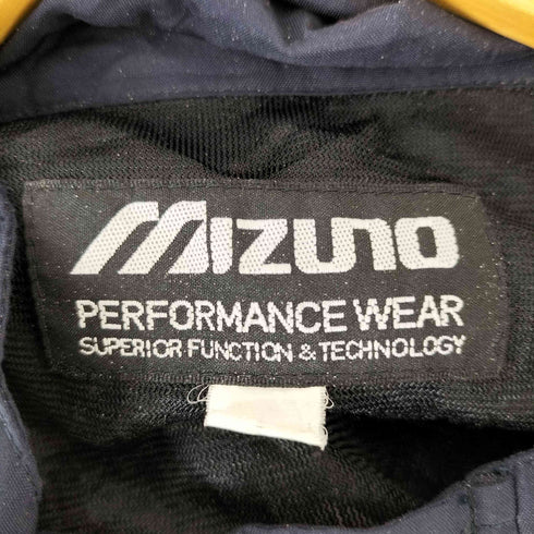 ミズノ MIZUNO 比翼ブルゾン メンズ JPN:L