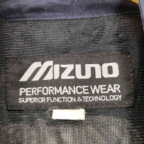ミズノ MIZUNO 比翼ブルゾン メンズ JPN:L