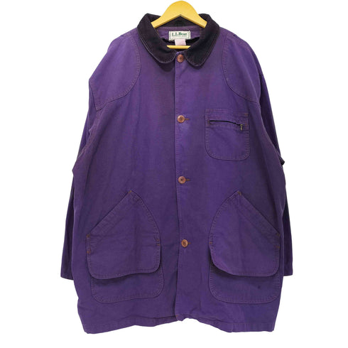 エルエルビーン L.L.Bean 70-80s USA製 後染め ハンティングジャケット メンズ