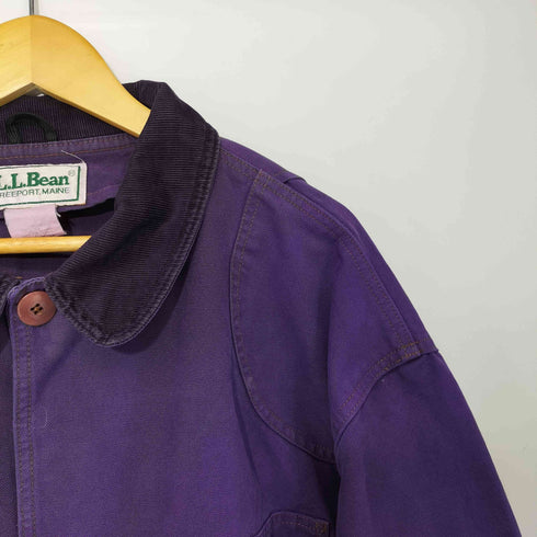 エルエルビーン L.L.Bean 70-80s USA製 後染め ハンティングジャケット メンズ