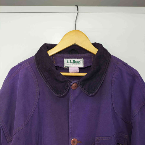 エルエルビーン L.L.Bean 70-80s USA製 後染め ハンティングジャケット メンズ
