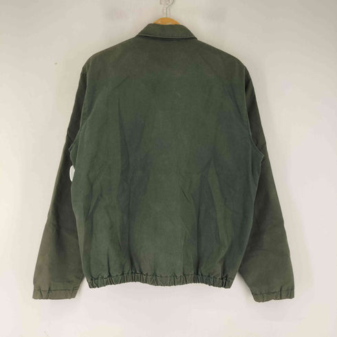 ポロバイラルフローレン Polo by RALPH LAUREN 90S 裏地チェック チンスト付き スイングトップ ジャケット メンズ