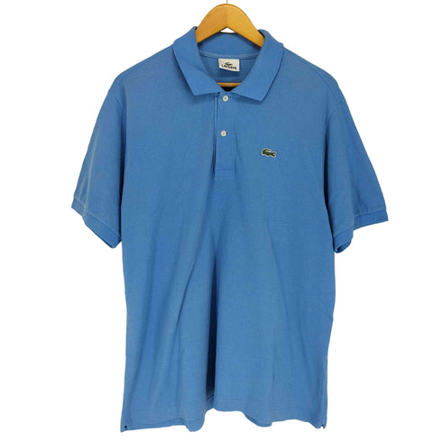 ラコステ LACOSTE 鹿の子ポロシャツ メンズ 6
