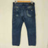 ディーゼル DIESEL イタリア製 BUSTER REGULAR SLIM TAPERED ダメージ スリムデニムパンツ メンズ W30 L32