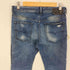 ディーゼル DIESEL イタリア製 BUSTER REGULAR SLIM TAPERED ダメージ スリムデニムパンツ メンズ W30 L32