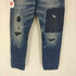ディーゼル DIESEL イタリア製 BUSTER REGULAR SLIM TAPERED ダメージ スリムデニムパンツ メンズ W30 L32
