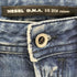 ディーゼル DIESEL イタリア製 BUSTER REGULAR SLIM TAPERED ダメージ スリムデニムパンツ メンズ W30 L32