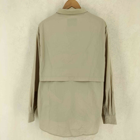 GRAND CANYON UNISEX RIPSTOP SHIRT メンズ M