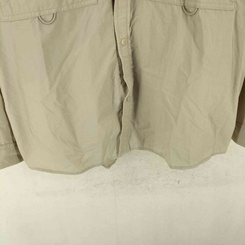 GRAND CANYON UNISEX RIPSTOP SHIRT メンズ M