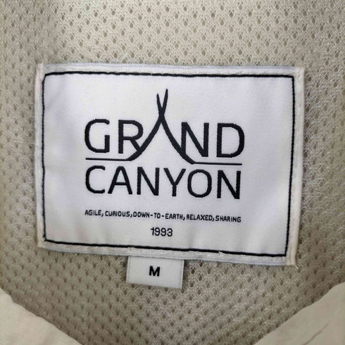 GRAND CANYON UNISEX RIPSTOP SHIRT メンズ M