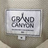 GRAND CANYON UNISEX RIPSTOP SHIRT メンズ M