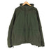 THE FORCE スタンドカラー 比翼ジャケット BIG SIZE ベンチレーション メンズ 3XL