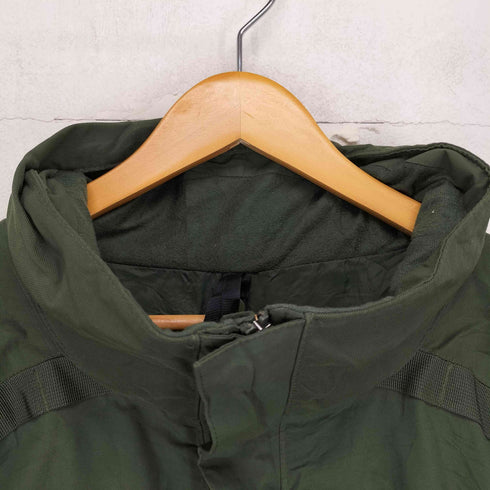 THE FORCE スタンドカラー 比翼ジャケット BIG SIZE ベンチレーション メンズ 3XL