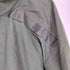 THE FORCE スタンドカラー 比翼ジャケット BIG SIZE ベンチレーション メンズ 3XL