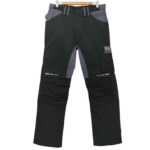 ディッキーズ Dickies × MIDAS CLOTHING TCツイル 切替 ワークパンツ メンズ