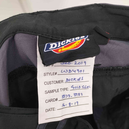 ディッキーズ Dickies × MIDAS CLOTHING TCツイル 切替 ワークパンツ メンズ