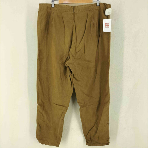 チェコ軍 ヘリンボーン コックパンツ メンズ