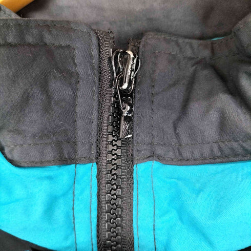 パシフィックトレイル PACIFIC TRAIL 比翼ブルゾン メンズ JPN:M