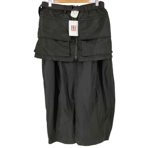GRAND CANYON COCOON SKIRT WITH POCKET BELT レディース ONE SIZE