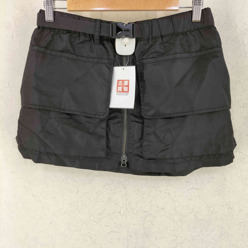 GRAND CANYON COCOON SKIRT WITH POCKET BELT レディース ONE SIZE
