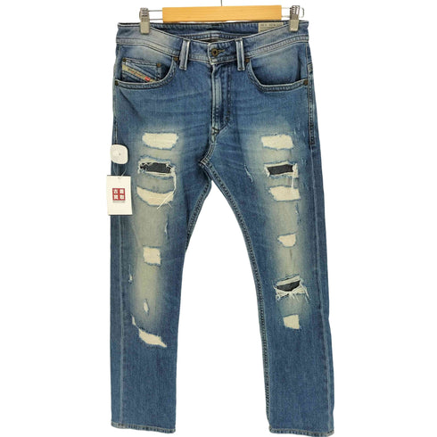 ディーゼル DIESEL イタリア製 THAVAR SLIM SKINNY デニム スキニーパンツ メンズ W29 L30