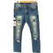 ディーゼル DIESEL イタリア製 THAVAR SLIM SKINNY デニム スキニーパンツ メンズ W29 L30