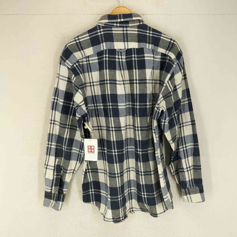 フルギ DEVRED ボタンダウンチェックネルシャツ メンズ JPN:5