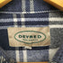 フルギ DEVRED ボタンダウンチェックネルシャツ メンズ JPN:5