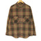 フランネルシャツ メンズ JPN:XL
