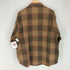 フランネルシャツ メンズ JPN:XL