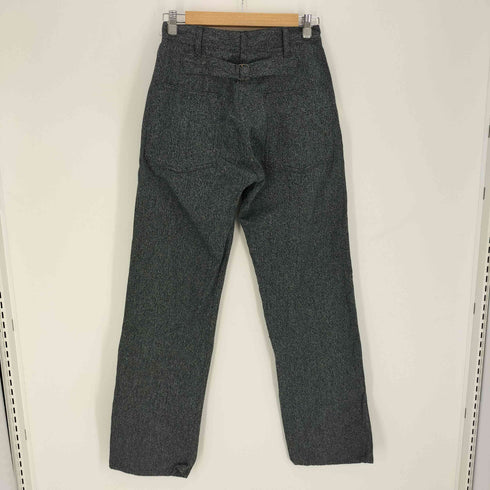 シュガーケーン SUGAR CANE バックアジャスター オックスフォード ワークパンツ メンズ W28 L32