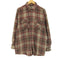 SCHMIDT L/S チェック ワークシャツ メンズ JPN:XL