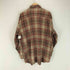 SCHMIDT L/S チェック ワークシャツ メンズ JPN:XL