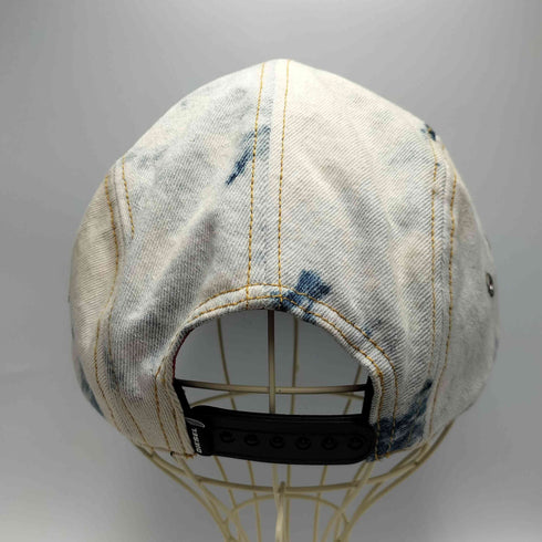 ディーゼル DIESEL イタリア製 フロントロゴ刺繍 ベースボール キャップ メンズ
