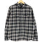 RAINFOREST 両フラップ チェック ネル ワークシャツ メンズ JPN:XL
