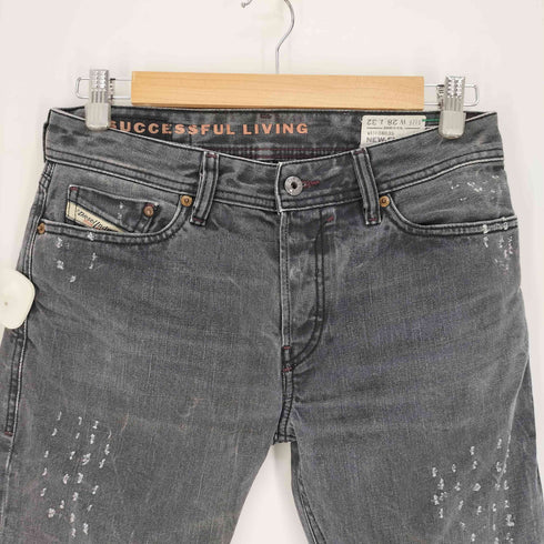 ディーゼル DIESEL イタリア製 NEW FANKER REGULAR SLIM BOOTCUT ブーツカット デニムパンツ メンズ W28 L32