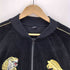 アヴィレックス AVIREX VELOUR RETRO JACKET MIG MAULERS ベロア レトロ ジャケット ミグモーラー メンズ import:M