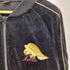 アヴィレックス AVIREX VELOUR RETRO JACKET MIG MAULERS ベロア レトロ ジャケット ミグモーラー メンズ import:M